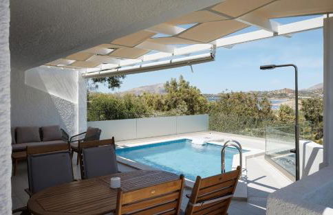 Sounio Sea Breeze Villa - Foto 42