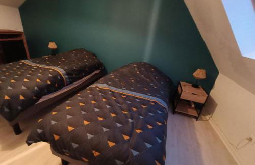 Maison 4 chambres proche Etretat - Foto 7