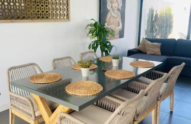 Villa Neo - Private Pool - 8 minutes Corralejo, mini Gym!! - Foto 7