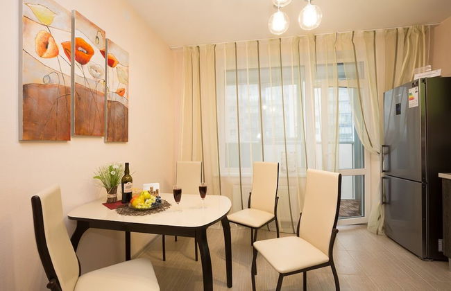 Apartment Etazhydaily Sheynkmana-Kuybysheva - Foto 39