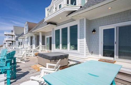 Topsail Treasure's - Oceanfront Luxury Spa Pool - Foto 11