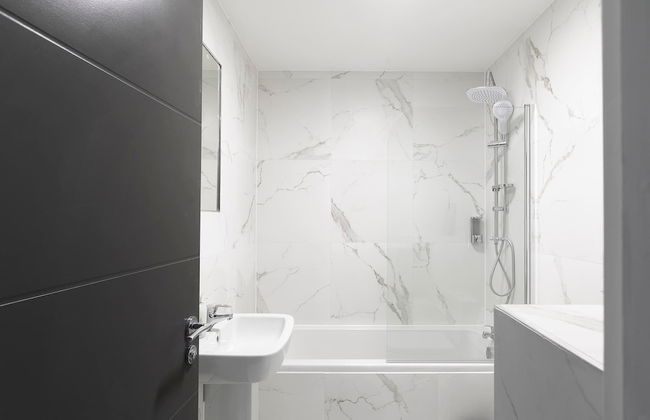 Skyvillion -vineyard Court Enfield 1bed Wbalcony - Foto 13