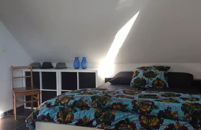 Beautiful Holiday Home in Alken With a Garden - Foto 2