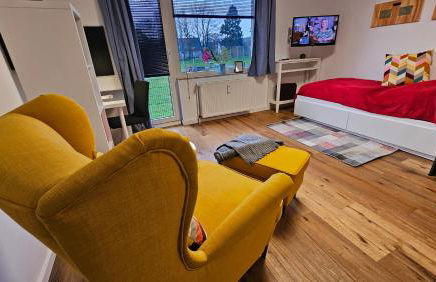 Studioappartement in ruhiger Umgebung in Witten mit perfekter Anbindung zur Ruhruni - Foto 8