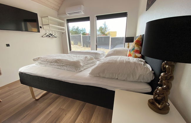 Esehytter Luxury Holiday Home near Beach - Foto 4