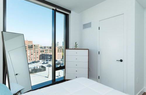 Back-Bay Penthouse Public Garden Down Town Rooftop and Parking - Foto 25