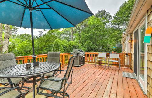 Yarmouth Cottage with Grill and Yard, Walk to Beach - Photo 2