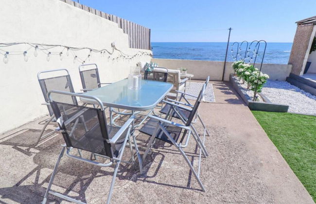 Coorie By The Coast Beachfront Cottage Arbroath - Foto 61