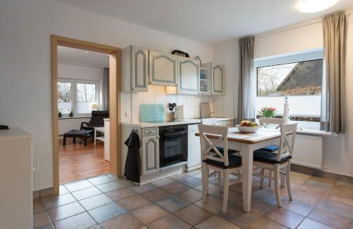 Ferienwohnungen Haus Schau ins Land nah an der Nordsee - Foto 75