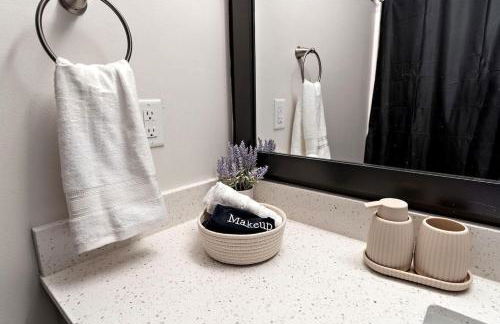 E426 Luxury 3 Bedroom Condo In Downtown Minneapolis, Minutes From Minneapolis Convention Center & US Bank Arena - Foto 15