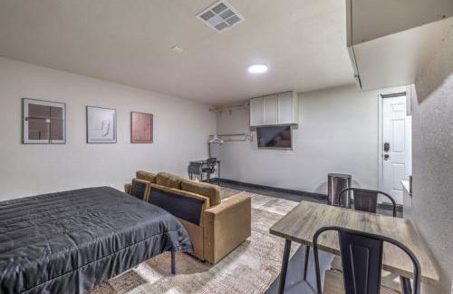 Elegant Private Studio Sleeps 4! 10Min to Strip! - Foto 4