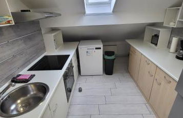 Stylisches 2 Zimmer Apartment bei Stuttgart - Foto 15