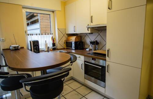 Apartment Wohnung in Reckenfeld mit Eigener Terrasse by Interhome - Foto 10