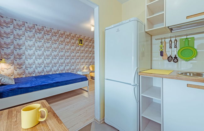 RentalSPb Sweet Home Moskovsky Prospect - Photo 15