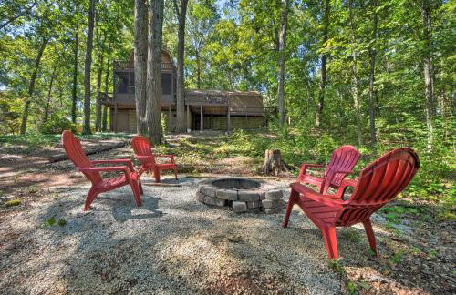 Lake Hartwell Home with Dock Less Than 10 Miles to Clemson! - Foto 1