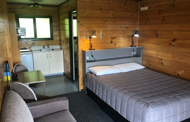 Greymouth Seaside TOP 10 Holiday Park - Foto 42