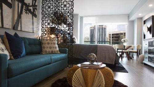 Deluxe Studio in Coconut Grove City and Bay views Includes Parking - Foto 2