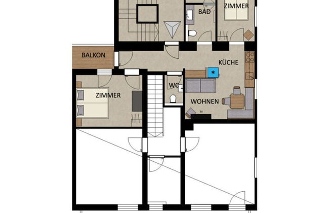 Boutique Apartment in Salzburg - Foto 6