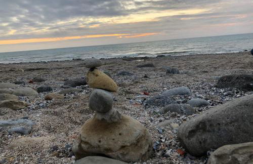 Fl’Heurt de Mer appartement au pied de la plage, vue mer - Foto 38