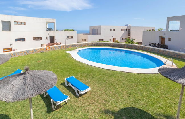 Marbella Mountain With sea View and Pool - Foto 51