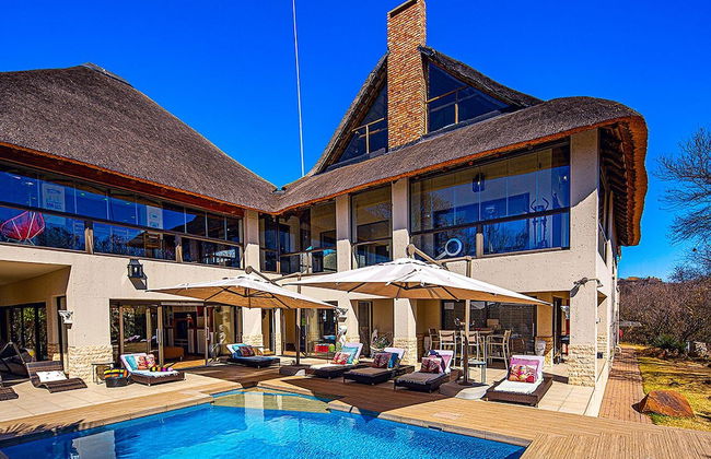 Vaal River YOLO Spaces – Vaal River Bush Lodge - Foto 66