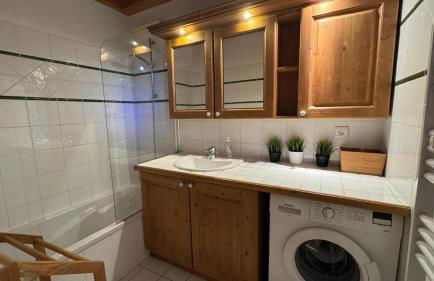Chaleureux appartement 10pers Sainte-Foy-Station - Foto 9