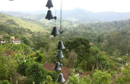 Mirante da Vila Casa para temporada - Foto 11