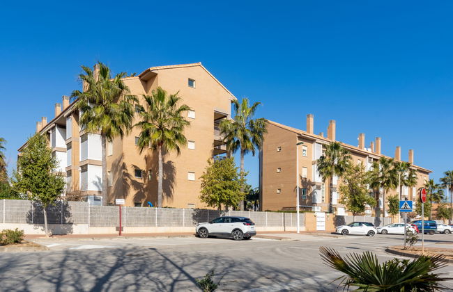 2 bedroom Apartment in Jávea with swimming pool and garden - Photo 23