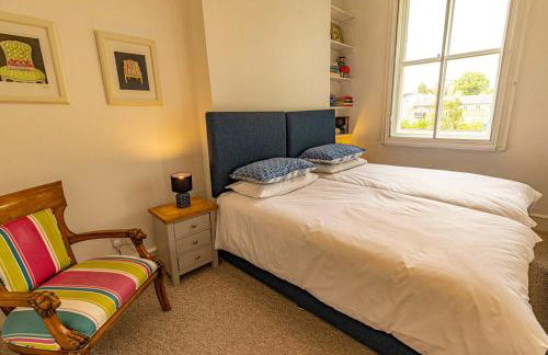 Stylish apartment in upmarket Kensington Olympia - Foto 14