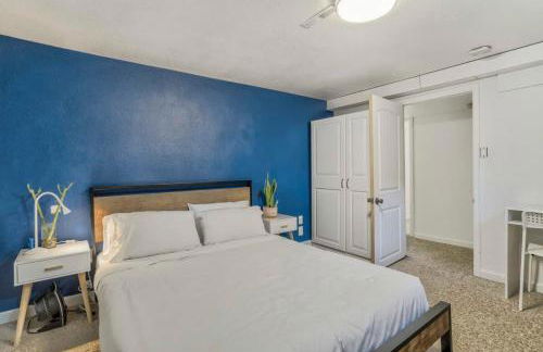 Family Oasis Offices Home Gym Fenced Yard - Foto 39