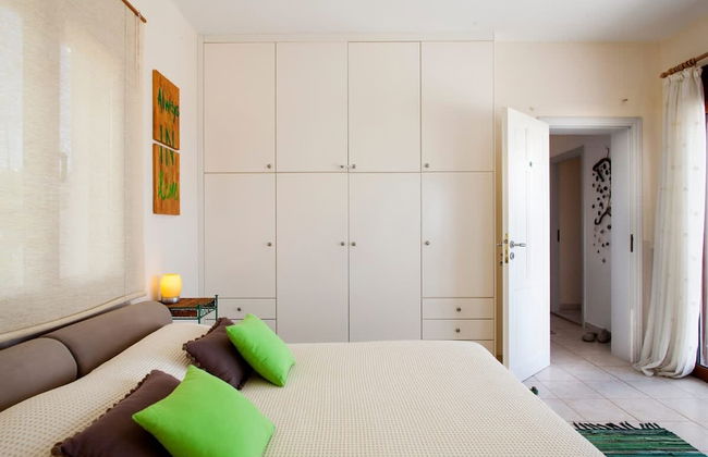 Artemis Spacious Luxury Villa With XL Private Pool - Foto 44