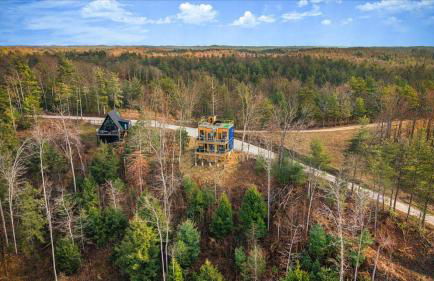 *Rooftop Deck*Hot Tub*Sauna*Fire Pit*Sunset Views* - Foto 50