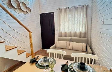 Winter Hut - Tiny House Village - Foto 17