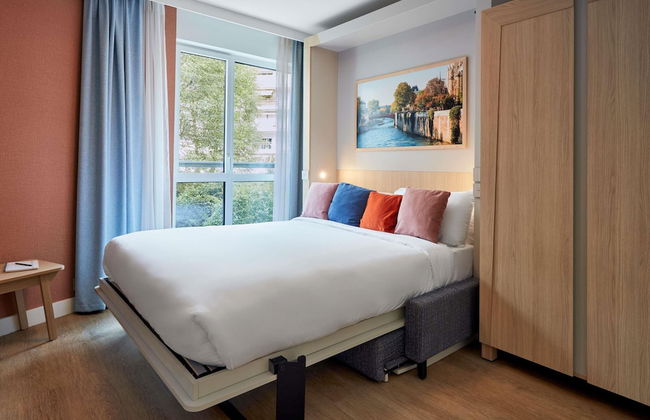 Aparthotel Adagio Paris Boulogne - Photo 12