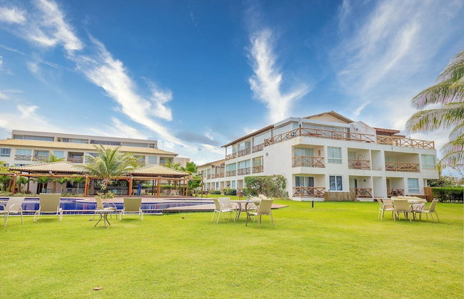 GB24 Ap 2 Quartos Beira Mar - Guarajuba - Photo 13