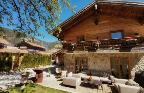 exklusives Alpenchalet mit Jacuzzi & Sauna für bis zu 10 Personen - Photo 5