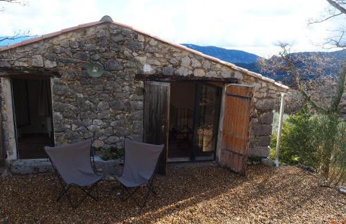 Remote cottage with valley views - Foto 12