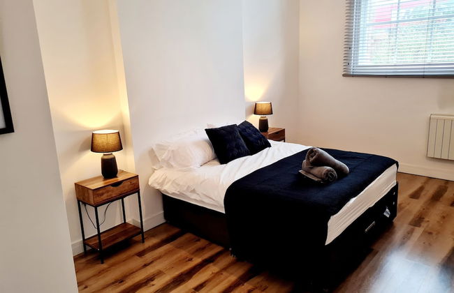 2-bed Apartment, Parking Including, Sleeps 4 - Photo 4