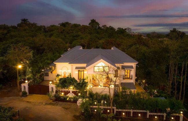 amã Stays & Trails Villa Eterna, Goa - Foto 40