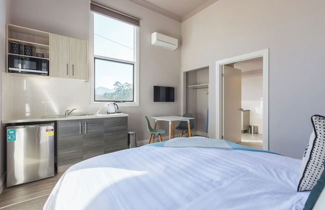 The Old Mechanics - Foto 5