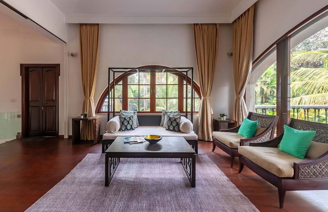 Amã Stays & Trails Villa Ishatva, Alibag - Photo 10