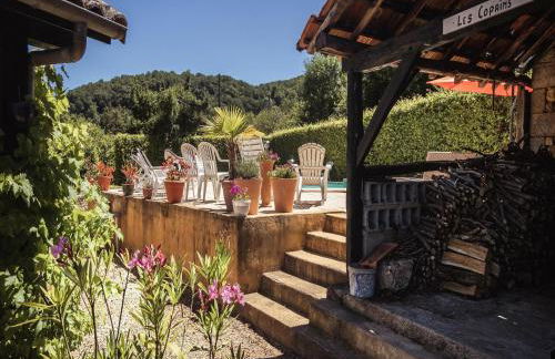 Cottage in Vézac near Forest and Lake - Foto 14