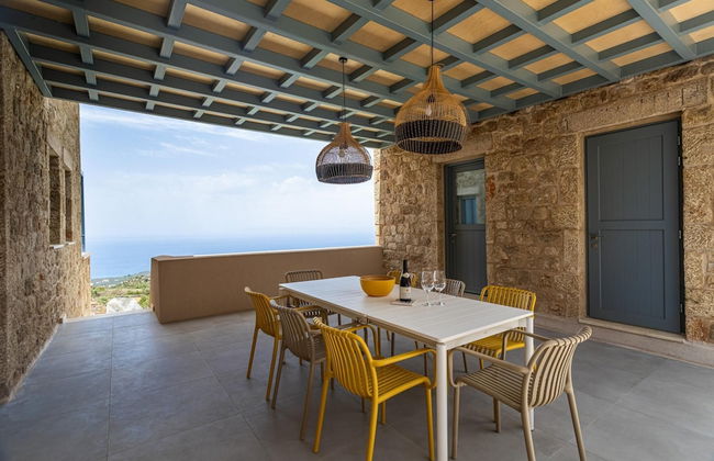 Patio 4 Bedrooms Villa Lydia With Private Pool - Foto 4