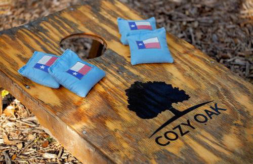 Feed Deer and Chickens Cozy Cottage 8 min to Boerne - Photo 43