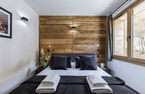 Ocma2 Somptueux 6pax VueMtBlanc Central Parking - Foto 15