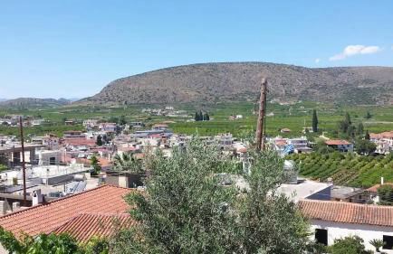 Panoramic View of Drepano (Nafplio) - Foto 21