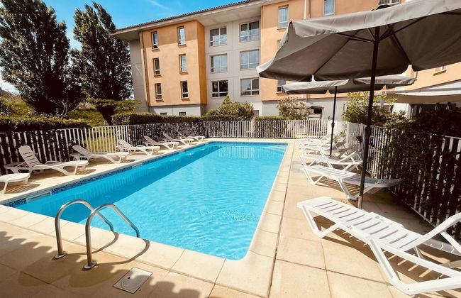 Comfort Aparthotel Carcassonne - Foto 38