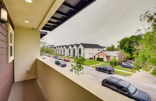 Steps to TCU Campus Modern Fort Worth Apt - Foto 18