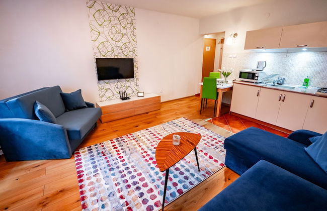 Apartamenty Sun & Snow Park Sportowy - Photo 6