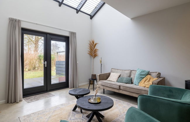 Cozy Holiday Home in Vrouwenpolder Close to the Beach - Foto 35